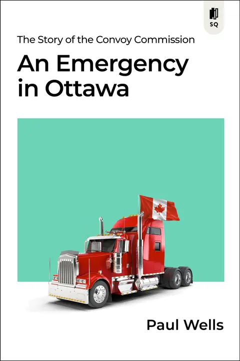 Cover of An Emergency in Ottawa