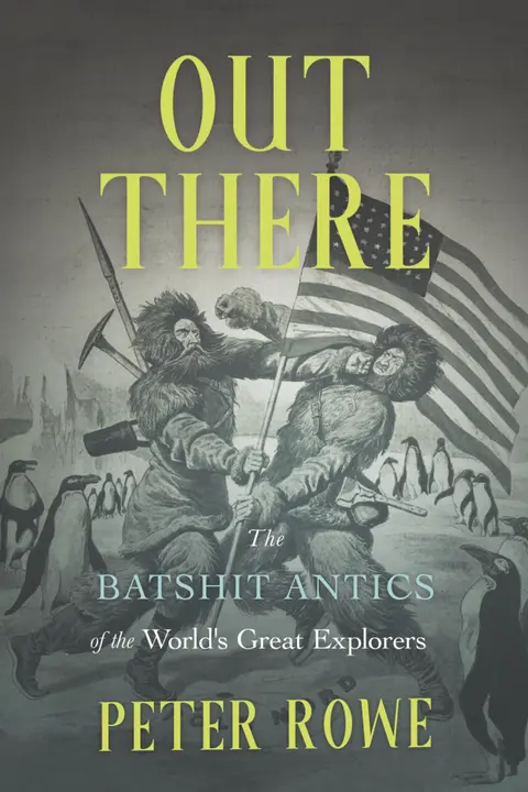 Cover of Out There