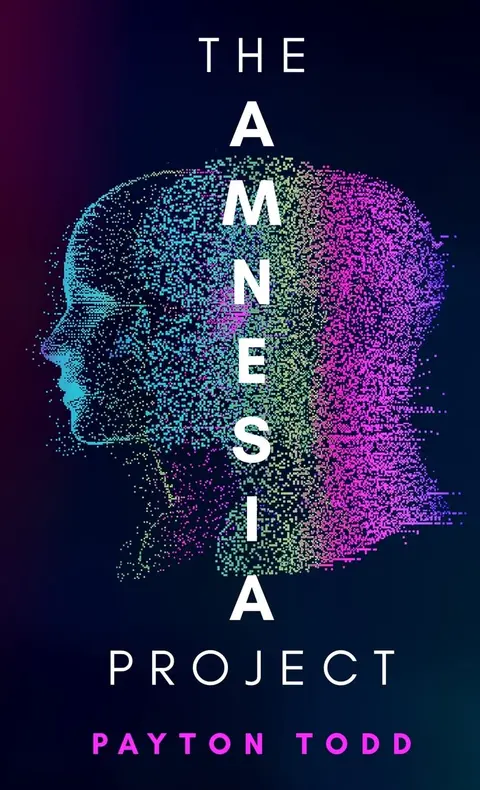 Cover of The Amnesia Project
