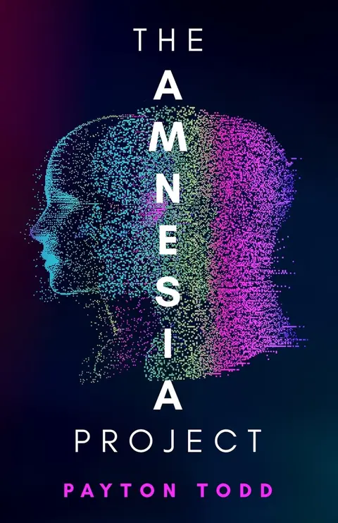 Cover of The Amnesia Project