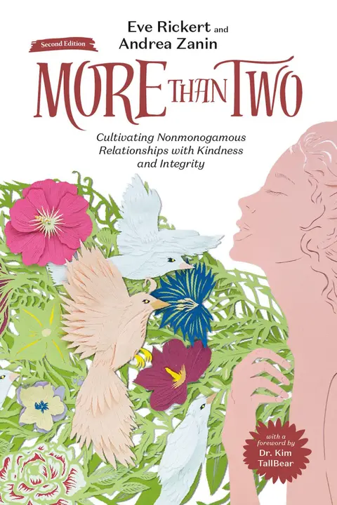 Cover of More Than Two