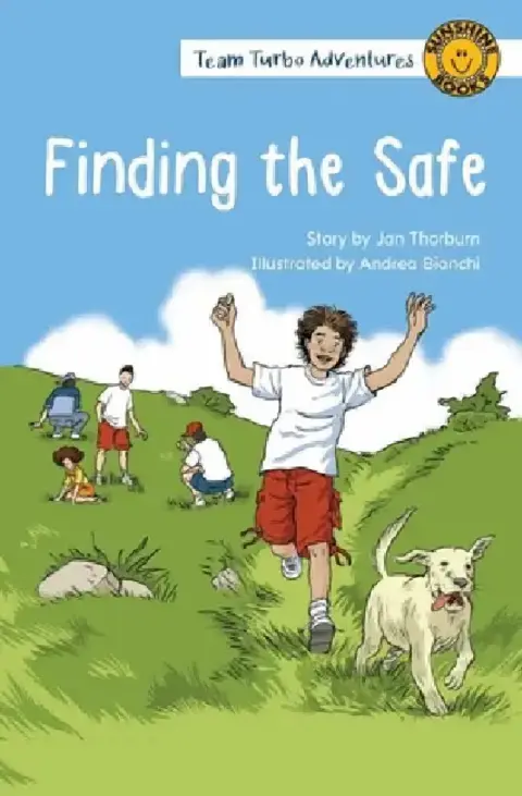 Cover of Finding the Safe