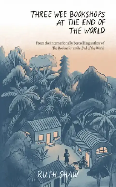 Cover of Three Wee Bookshops at the End of the World