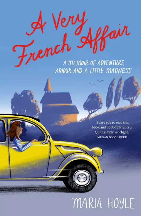 Cover of A Very French Affair
