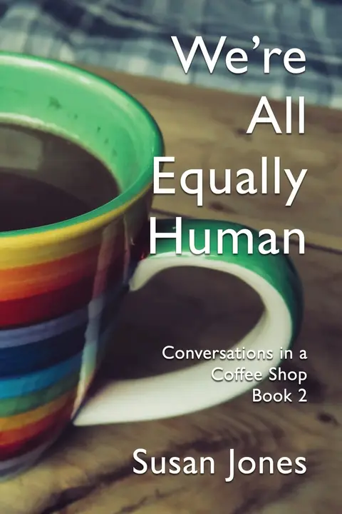 Cover of We're All Equally Human