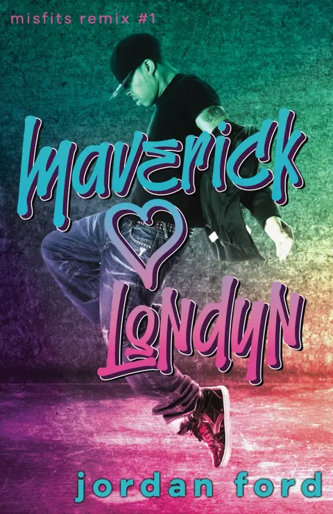 Cover of Maverick Loves Londyn
