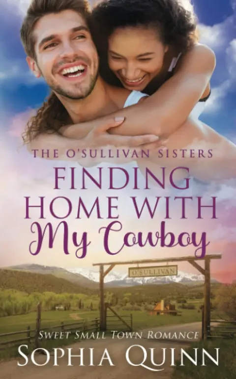 Cover of Finding Home with My Cowboy