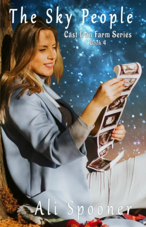 Cover of The Sky People
