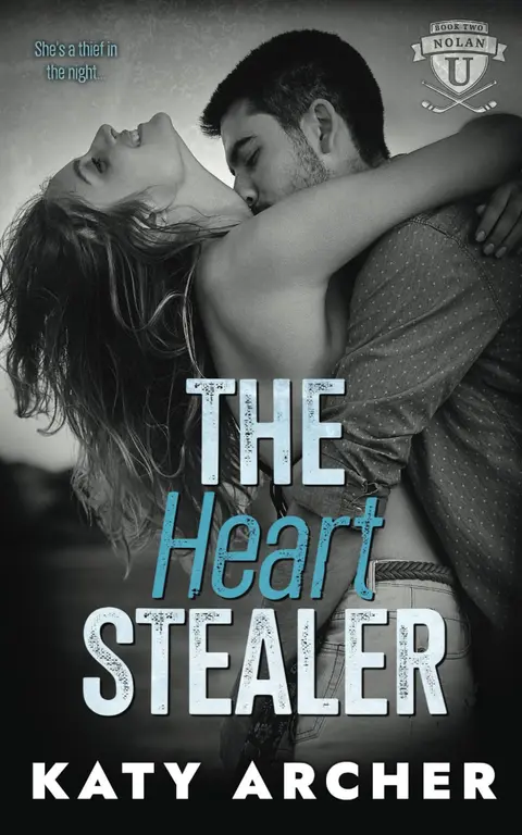 Cover of The Heart Stealer