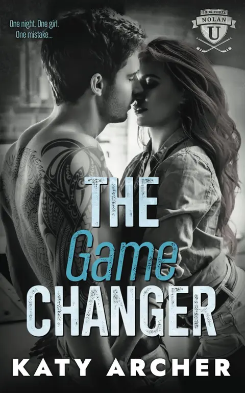 Cover of The Game Changer