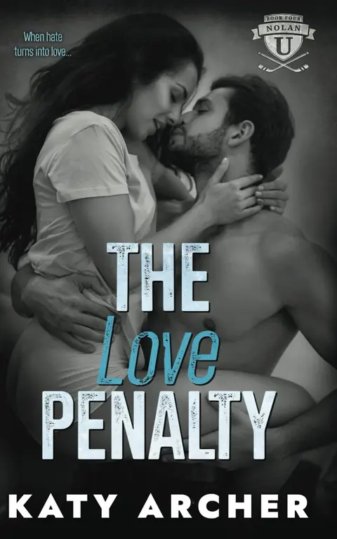 Cover of The Love Penalty