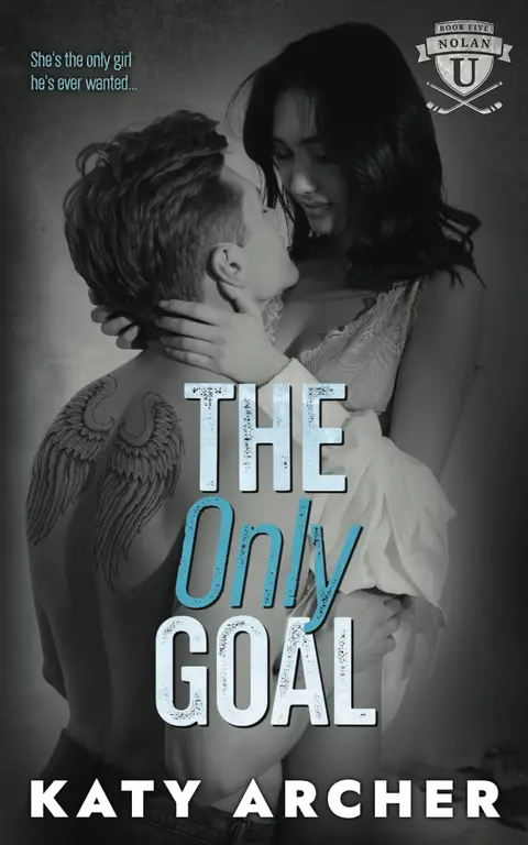 Cover of The Only Goal