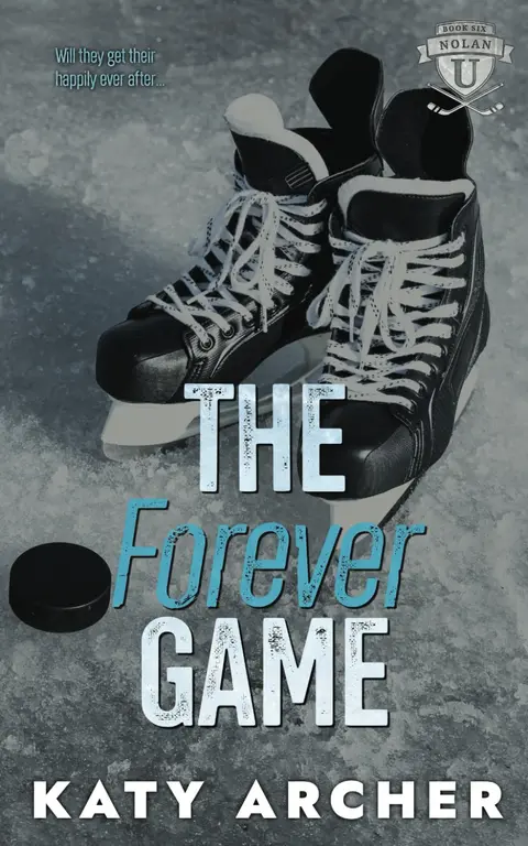 Cover of The Forever Game