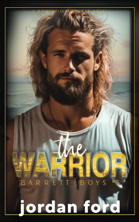 Cover of The Warrior