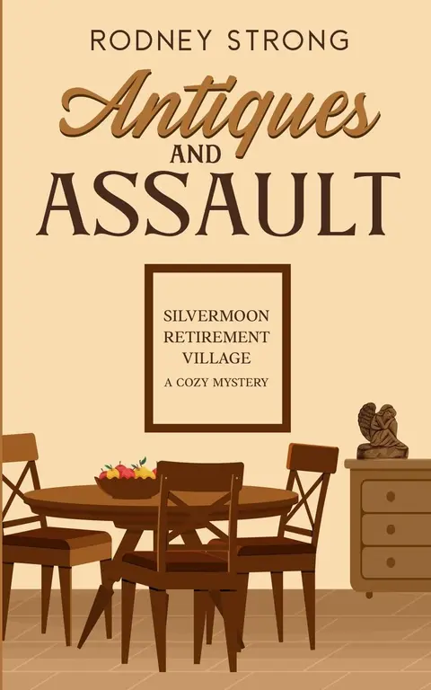Cover of Antiques and Assault