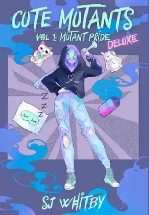 Cover of Cute Mutants Deluxe