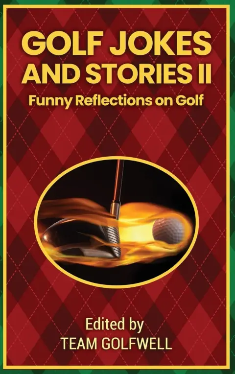 Cover of Golf Jokes and Stories II
