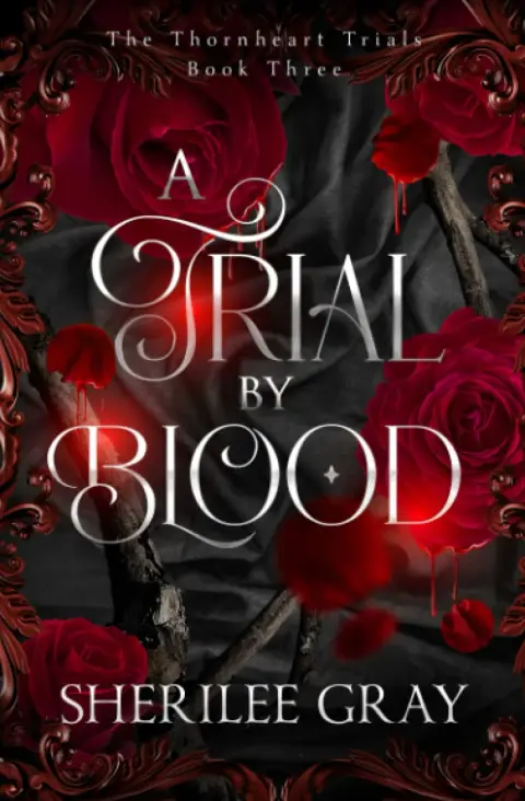 Cover of A Trial by Blood