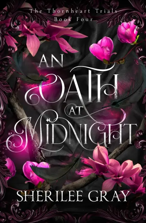 Cover of An Oath at Midnight