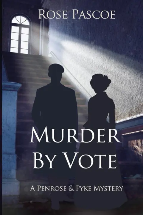 Cover of Murder by Vote