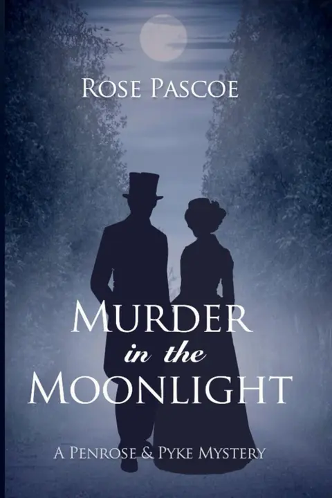 Cover of Murder in the Moonlight