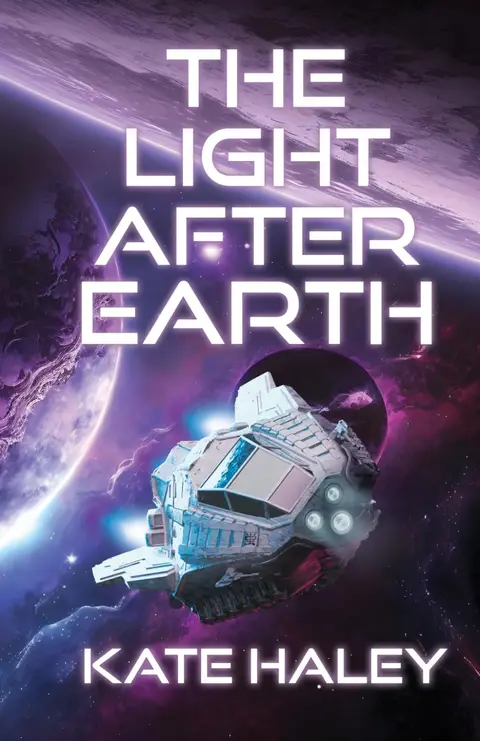 Cover of The Light After Earth