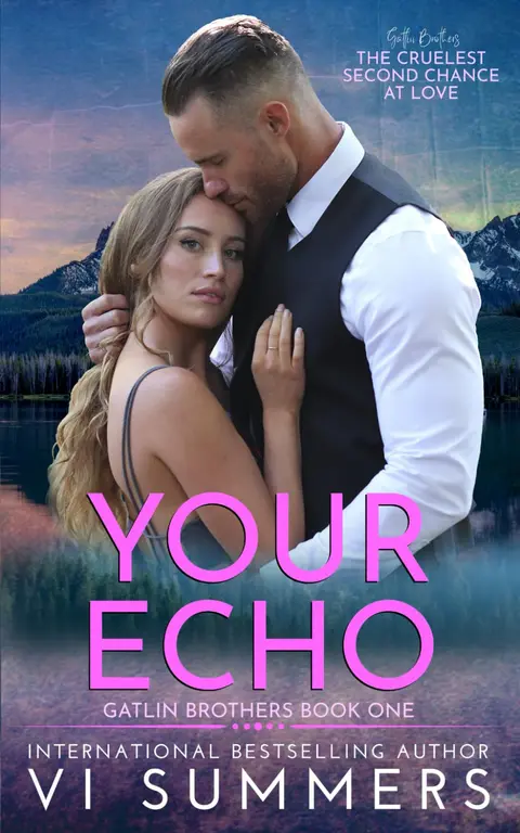 Cover of Your Echo