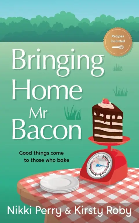 Cover of Bringing Home Mr Bacon