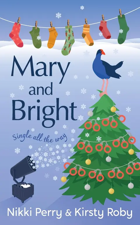 Cover of Mary and Bright