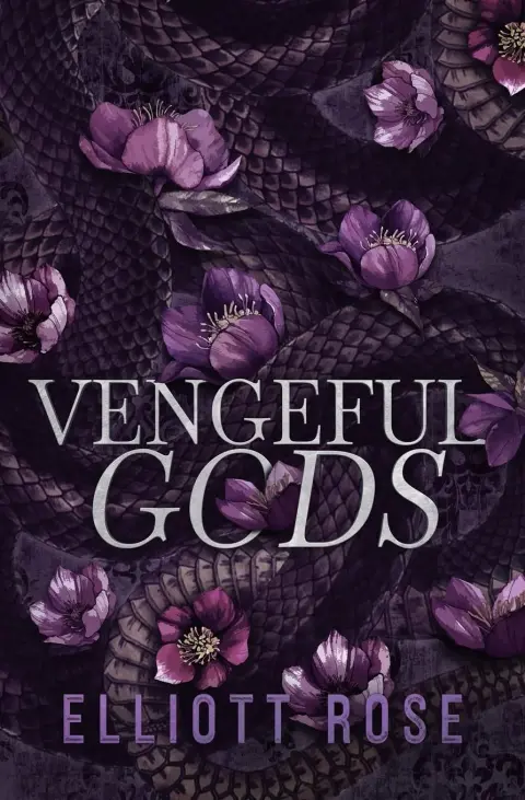 Cover of Vengeful Gods