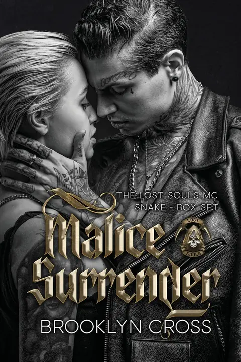 Cover of Malice and Surrender