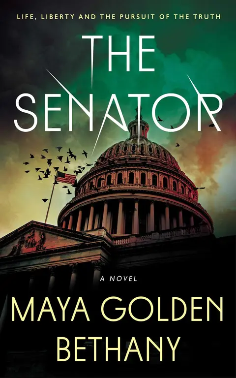 Cover of The Senator
