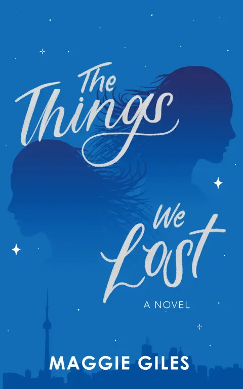 Cover of The Things We Lost