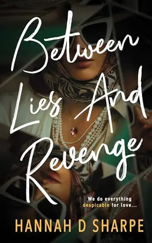 Cover of Between Lies and Revenge