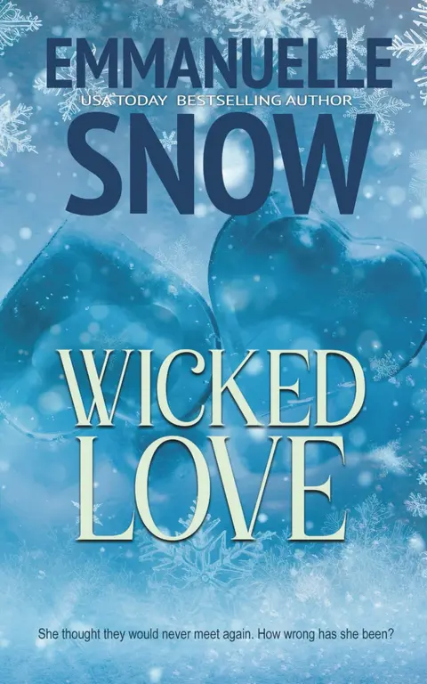 Cover of Wicked Love