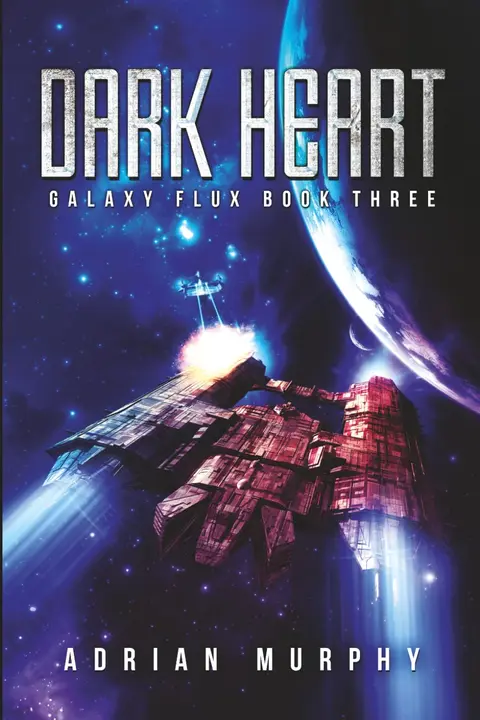 Cover of Dark Heart