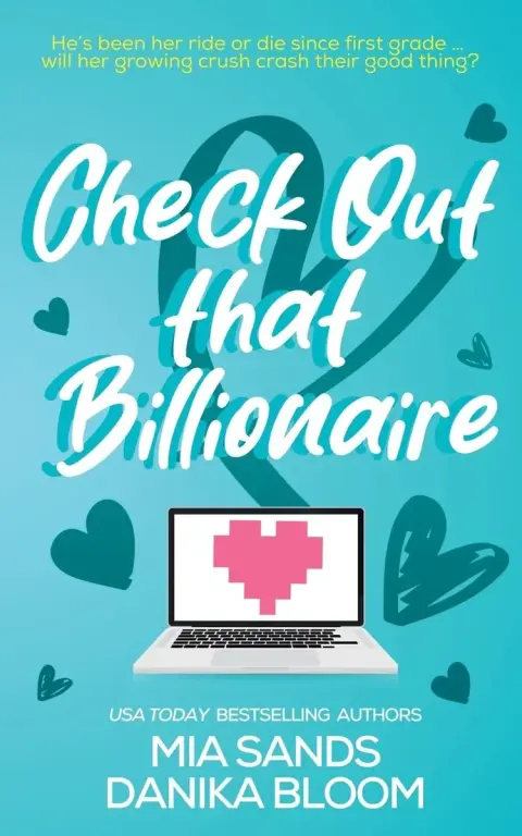 Cover of Check Out that Billionaire