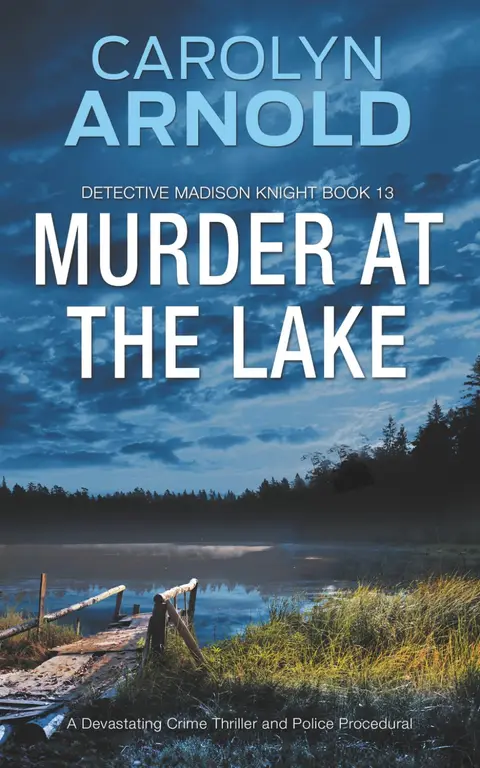 Cover of Murder at the Lake