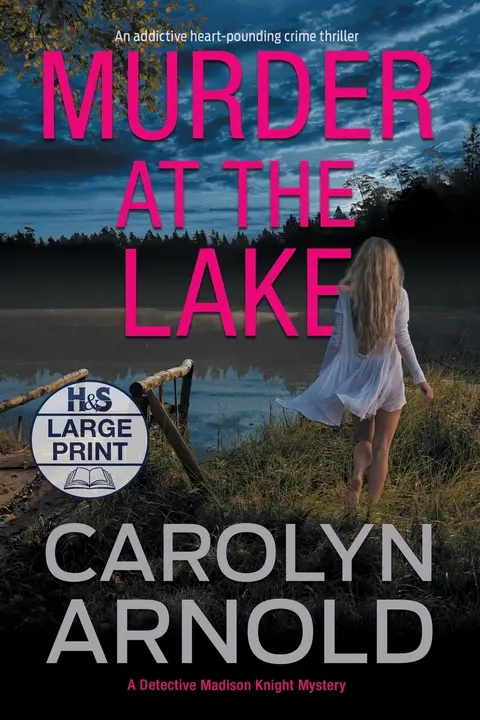 Cover of Murder at the Lake
