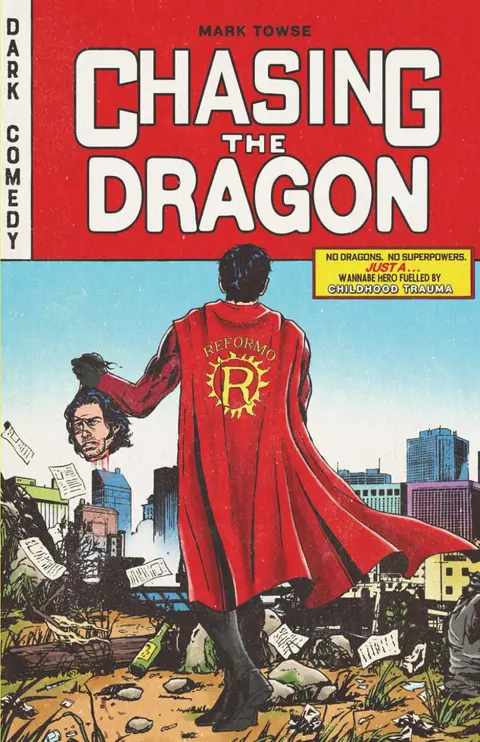 Cover of Chasing the Dragon