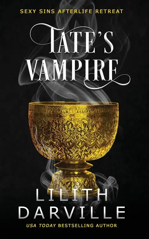 Cover of Tate's Vampire