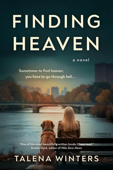 Cover of Finding Heaven