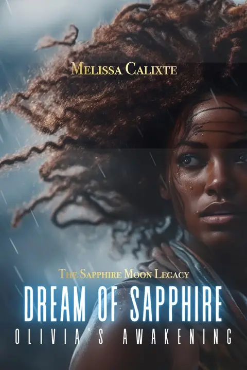 Cover of Dream of Sapphire