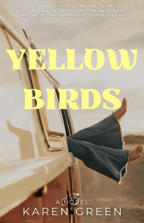 Cover of Yellow Birds