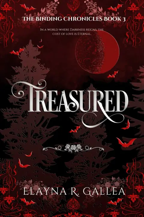 Cover of Treasured