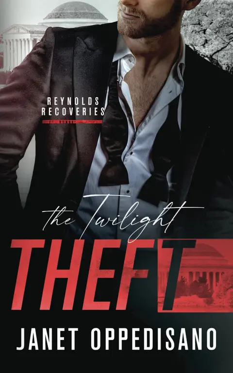 Cover of The Twilight Theft
