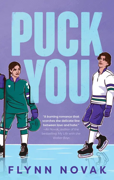 Cover of Puck You