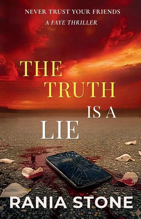 Cover of The Truth Is A Lie