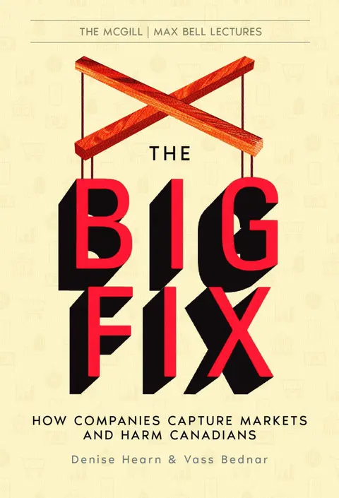 Cover of The Big Fix
