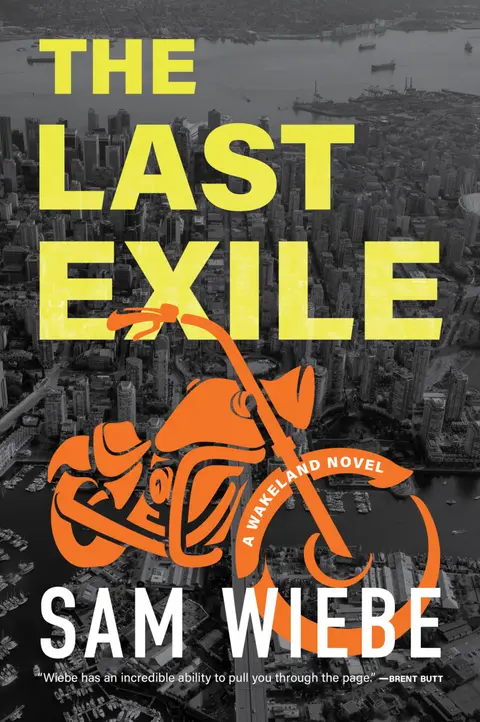Cover of The Last Exile